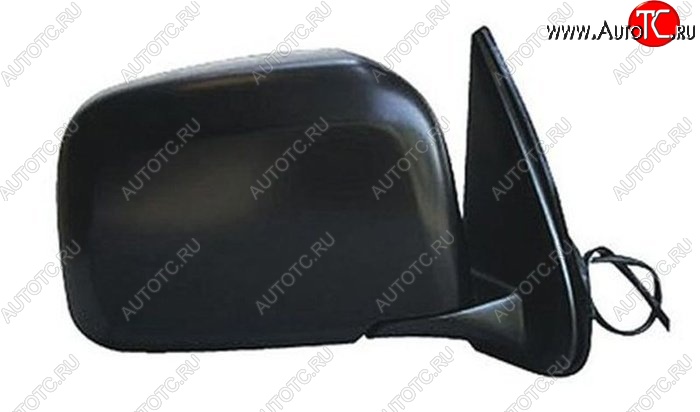 5 549 р. Боковое правое зеркало заднего вида SAT  Toyota Hilux Surf  N180 (1995-1998) (Неокрашенное)  с доставкой в г. Калуга