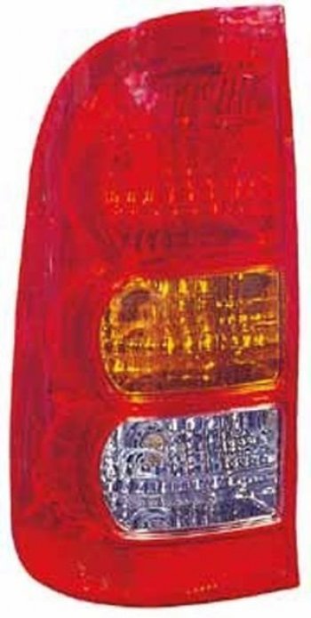 1 899 р. Левый фонарь SAT Toyota Hilux AN10,AN20 дорестайлинг (2004-2008)  с доставкой в г. Калуга. Увеличить фотографию 1