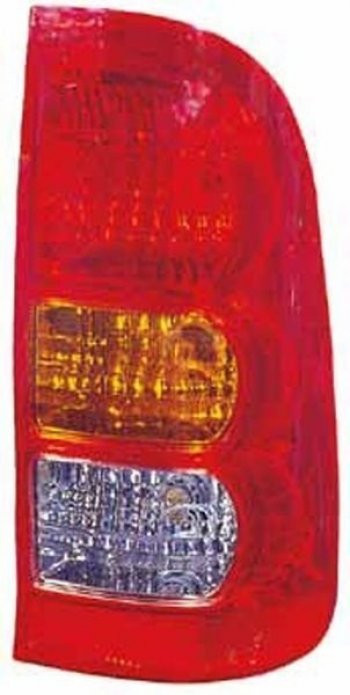 1 899 р. Правый фонарь SAT Toyota Hilux AN10,AN20 дорестайлинг (2004-2008)  с доставкой в г. Калуга. Увеличить фотографию 1