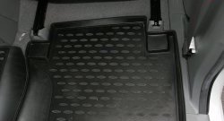2 399 р. Коврики в салон Element 4 шт. (полиуретан)  Toyota Hilux  AN10,AN20 (2008-2011)  с доставкой в г. Калуга. Увеличить фотографию 3