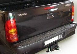 5 299 р. Фаркоп Лидер Плюс (до 1200 кг)  Toyota Hilux  AN10,AN20 (2008-2011) (Без электропакета)  с доставкой в г. Калуга. Увеличить фотографию 1