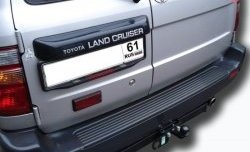 9 199 р. Фаркоп Лидер Плюс  Toyota Land Cruiser  J105 (1998-2007) (Без электропакета)  с доставкой в г. Калуга. Увеличить фотографию 1