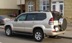 2 879 р. Дефлектор заднего стекла NovLine  Toyota Land Cruiser Prado  J120 (2002-2009)  с доставкой в г. Калуга. Увеличить фотографию 3