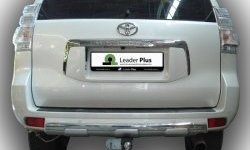 5 299 р. Фаркоп Лидер Плюс v2 v2.  Toyota Land Cruiser Prado  J120 (2002-2009) (Без электропакета)  с доставкой в г. Калуга. Увеличить фотографию 3