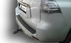 5 299 р. Фаркоп Лидер Плюс v2 v2.  Toyota Land Cruiser Prado  J120 (2002-2009) (Без электропакета)  с доставкой в г. Калуга. Увеличить фотографию 1