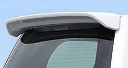 10 349 р. Спойлер CT Toyota Land Cruiser 200 1-ый рестайлинг (2012-2015) (Неокрашенный)  с доставкой в г. Калуга. Увеличить фотографию 1