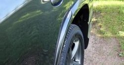 18 449 р. Накладки на колёсные арки Wald Black Bison  Toyota Land Cruiser  200 (2007-2012) (Неокрашенные)  с доставкой в г. Калуга. Увеличить фотографию 5