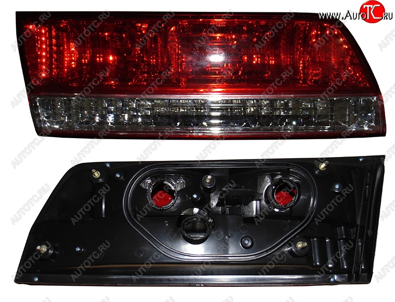 2 479 р. Левый фонарь (внутренний) SAT  Toyota Mark 2  X100 (1996-2000)  с доставкой в г. Калуга