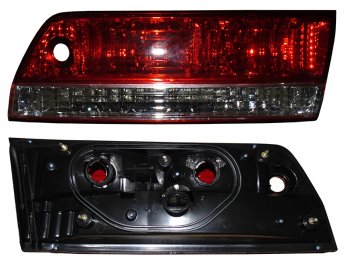 2 479 р. Правый фонарь (внутренний) SAT  Toyota Mark 2  X100 (1996-2000)  с доставкой в г. Калуга. Увеличить фотографию 1