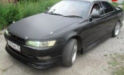 999 р. Решётка радиатора Vertex Toyota Mark 2 X90 седан (1992-1996) (Неокрашенная)  с доставкой в г. Калуга. Увеличить фотографию 2