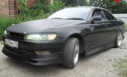 999 р. Решётка радиатора Vertex Toyota Mark 2 X90 седан (1992-1996) (Неокрашенная)  с доставкой в г. Калуга. Увеличить фотографию 3