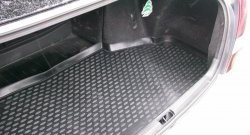 2 599 р. Коврик в багажник (короткая база) Element (полиуретан)  Toyota Mark 2  X110 (2000-2002)  с доставкой в г. Калуга. Увеличить фотографию 2