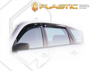Дефлектора окон CA-Plastic Toyota (Тойота) Matrix (Матрикс)  E130 (2003-2008) E130
