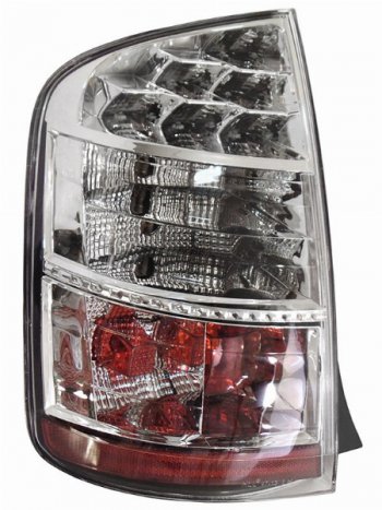 2 999 р. Левый фонарь SAT (47-14)  Toyota Prius  XW20 (2005-2011)  с доставкой в г. Калуга. Увеличить фотографию 1