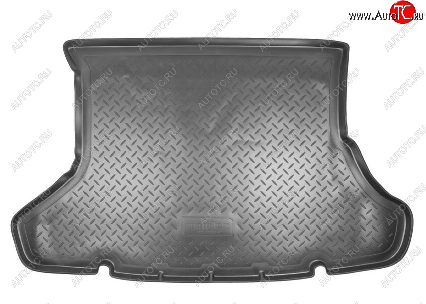 1 539 р. Коврик в багажник Norplast Unidec  Toyota Prius ( XW30,  Alfa лифтбек) (2009-2015) (Цвет: черный)  с доставкой в г. Калуга