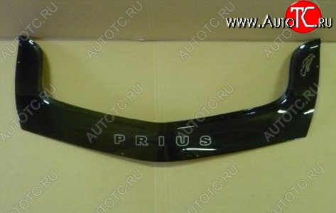 999 р. Дефлектор капота Russtal  Toyota Prius  XW20 (2003-2011)  с доставкой в г. Калуга