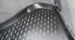 2 289 р. Коврик в багажник Element (полиуретан)  Toyota Prius  XW20 (2003-2011)  с доставкой в г. Калуга. Увеличить фотографию 3