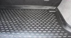 2 289 р. Коврик в багажник Element (полиуретан) Toyota Prius XW20 дорестайлинг (2003-2005)  с доставкой в г. Калуга. Увеличить фотографию 4
