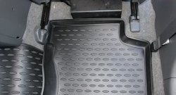 2 989 р. Коврики в салон Element 4 шт. (полиуретан) Toyota Prius XW20 дорестайлинг (2003-2005)  с доставкой в г. Калуга. Увеличить фотографию 3