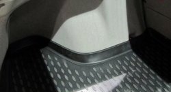 2 579 р. Коврик в багажник Element (полиуретан)  Toyota Prius ( XW30,  Alfa лифтбек) (2009-2015)  с доставкой в г. Калуга. Увеличить фотографию 2