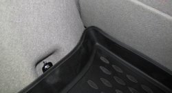 2 899 р. Коврик в багажник Element (полиуретан) Toyota Prius Alfa лифтбек рестайлинг (2011-2015)  с доставкой в г. Калуга. Увеличить фотографию 3