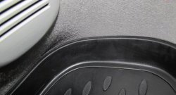 2 899 р. Коврик в багажник Element (полиуретан) Toyota Prius Alfa лифтбек рестайлинг (2011-2015)  с доставкой в г. Калуга. Увеличить фотографию 4