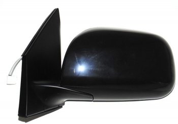 6 549 р. Боковое левое зеркало заднего вида (регулировка складное) SAT Toyota RAV4 XA305 5 дв. дорестайлинг (2005-2009) (Неокрашенное)  с доставкой в г. Калуга. Увеличить фотографию 1