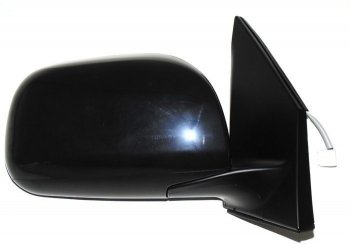 6 549 р. Боковое правое зеркало заднего вида (регулировка: складное) SAT  Toyota RAV4  XA305 (2005-2009) (Неокрашенное)  с доставкой в г. Калуга. Увеличить фотографию 1
