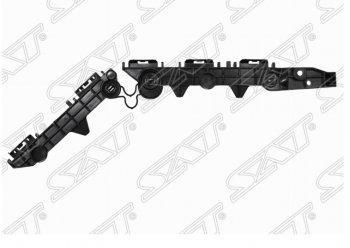 Правое крепление заднего бампера SAT Toyota RAV4 XA50 5 дв. дорестайлинг (2018-2024)