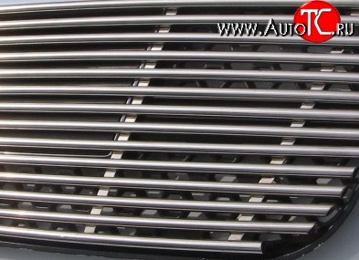 9 599 р. Декоративная вставка решетки радиатора Berkut Toyota RAV4 XA30 5 дв. удлиненный 1-ый рестайлинг (2009-2010)  с доставкой в г. Калуга