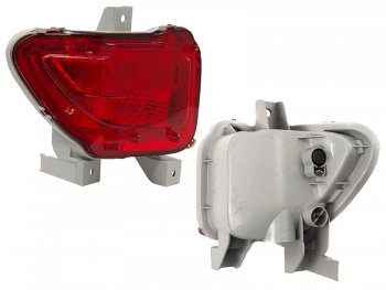 1 959 р. Левый фонарь в задний бампер SAT Toyota RAV4 XA30 5 дв. 2-ой рестайлинг (2010-2013)  с доставкой в г. Калуга. Увеличить фотографию 1