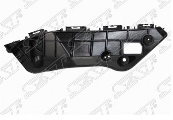 519 р. Правое крепление переднего бампера SAT Toyota RAV4 XA40 5 дв. дорестайлинг (2012-2015)  с доставкой в г. Калуга. Увеличить фотографию 1