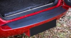 3 099 р. Накладка защитная на задний бампер RA  Toyota RAV4  XA30 (2010-2013)  с доставкой в г. Калуга. Увеличить фотографию 1
