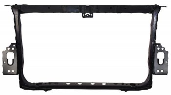 6 349 р. Рамка радиатора (телевизор) SAT Toyota RAV4 XA30 5 дв. 2-ой рестайлинг (2010-2013) (Неокрашенная)  с доставкой в г. Калуга. Увеличить фотографию 1