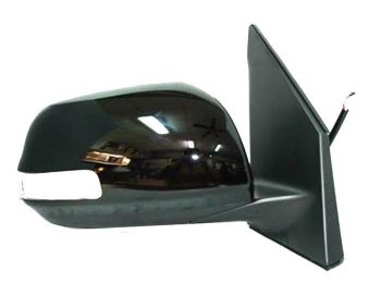 6 999 р. Боковое правое зеркало заднего вида (поворотник/обогрев) SAT Toyota RAV4 XA305 5 дв. дорестайлинг (2005-2009) (Неокрашенное)  с доставкой в г. Калуга. Увеличить фотографию 1
