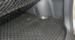 2 299 р. Коврик в багажник Element (полиуретан)  Toyota RAV4  XA30 (2010-2013)  с доставкой в г. Калуга. Увеличить фотографию 2