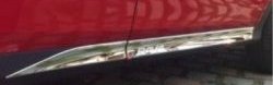 14 399 р. Нижние молдинги CT Toyota RAV4 XA40 5 дв. дорестайлинг (2012-2015) (Неокрашенные)  с доставкой в г. Калуга. Увеличить фотографию 2