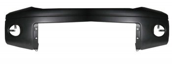 16 599 р. Передний бампер SAT (пластик) Toyota Tundra XK50 2-ой рестайлинг (2013-2024) (Неокрашенный)  с доставкой в г. Калуга. Увеличить фотографию 1