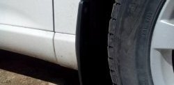 979 р. Брызговики передние Autofamily  Toyota Venza  GV10 (2012-2016)  с доставкой в г. Калуга. Увеличить фотографию 3