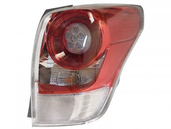 7 749 р. Правый фонарь SAT  Toyota Verso  R20 (2009-2012)  с доставкой в г. Калуга. Увеличить фотографию 1
