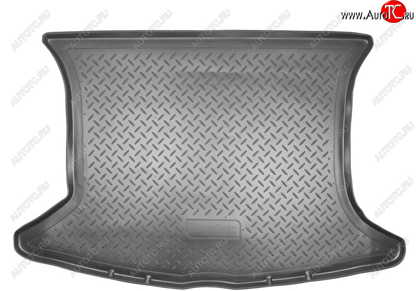 1 459 р. Коврик в багажник Norplast Unidec Unidec  Toyota Verso  R20 (2009-2018) (Цвет: черный)  с доставкой в г. Калуга