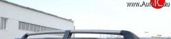 6 699 р. Рейлинги Ралекс-Тюнинг  ГАЗ ГАЗель ( 2705,  3221,  3221,Бизнес,  2705,Бизнес) - Соболь  2752 (Нагрузка до 70 кг)  с доставкой в г. Калуга. Увеличить фотографию 2