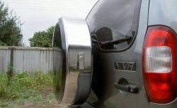 6 999 р. Бокс запасного колеса Ралекс-Тюнинг Hyundai IX35 1 LM дорестайлинг (2009-2013) (215/65R16, Тарелочка неокрашенная)  с доставкой в г. Калуга. Увеличить фотографию 2