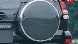 6 999 р. Бокс запасного колеса Ралекс-Тюнинг Ford EcoSport дорестайлинг (2013-2019) (215/65R16, Тарелочка неокрашенная)  с доставкой в г. Калуга. Увеличить фотографию 6
