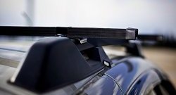 3 299 р. Поперечины универсальные Петройл-Тюнинг Acura MDX YD3 рестайлинг (2016-2021) (Длина 1200 мм)  с доставкой в г. Калуга. Увеличить фотографию 4
