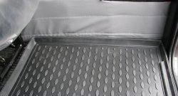 1 499 р. Коврик в багажник Element (полиуретан) Уаз 315195 Хантер (2003-2024)  с доставкой в г. Калуга. Увеличить фотографию 2