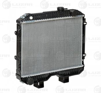 Радиатор двигателя LUZAR  Патриот ( 3163 5 дв.,  Карго,  23632,  Спорт,  3163 5-дв.), Профи  23602