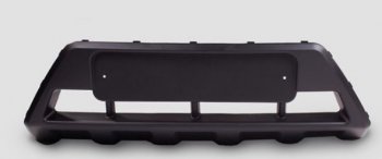 2 199 р. Вставка переднего бампера UAZ Уаз Патриот 23632 1 рестайлинг пикап (2014-2016) (Неокрашенная)  с доставкой в г. Калуга. Увеличить фотографию 1