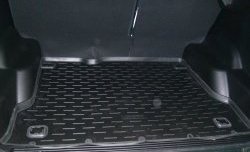 1 099 р. Коврик багажника Aileron Уаз Патриот 3163 5 дв. дорестайлинг (2005-2013)  с доставкой в г. Калуга. Увеличить фотографию 1