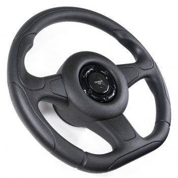 3 299 р. Рулевое колесо Технопром (Ø360 мм)  Уаз Патриот  3163 5 дв. (2005-2013) (Sport)  с доставкой в г. Калуга. Увеличить фотографию 2